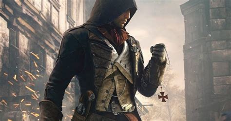 Assassin S Creed Unity And Rogue Shipped 10m Copies Combined