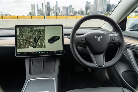 Tesla Model 3 Receiving Simplified Interior Other Updates In 2023