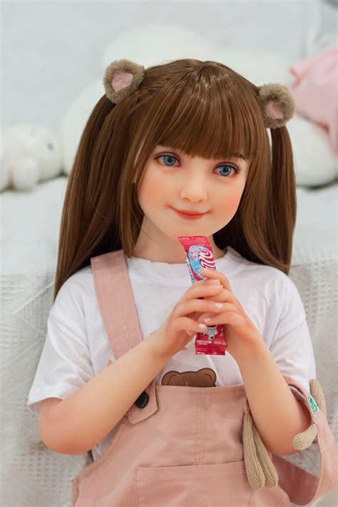 Axb 110cm Tpe 15kg Doll With Realistic Body Makeup Atb21 Dollter