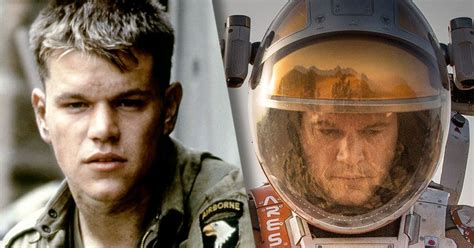 1, 7, 11, 14, 19. Saving Matt Damon in All Those Movies Cost 5 Percent of ...