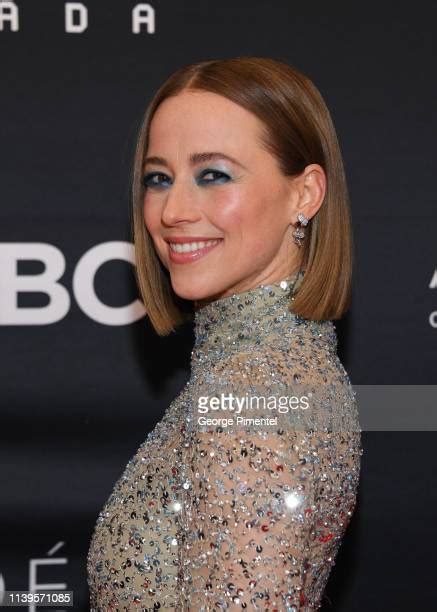 Karine Vanasse Photos And Premium High Res Pictures Getty Images