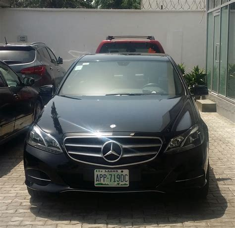 Welcome To Supercars Of Nigeria Car Blog Mid Size Executive Saloon