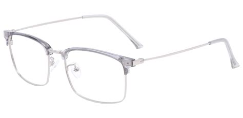 igby browline blue light blocking glasses grey crystal women s eyeglasses payne glasses
