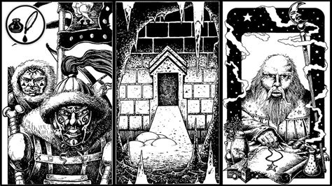 Lone Wolf Kai Lord: Journey Through Magnamund | Volume 3 | The Caverns