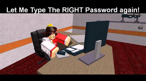 Why I Cant Log In Roblox Youtube