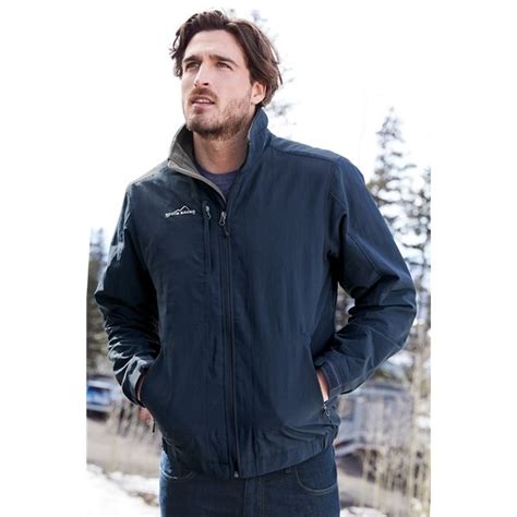 Promotional Eddie Bauer Fleece Lined Jacket Colors