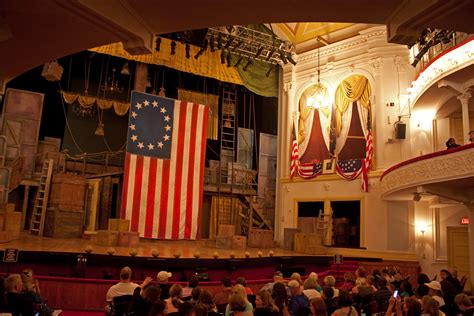 Musings Of A Capital Region Catholic Story Time Fords Theatre