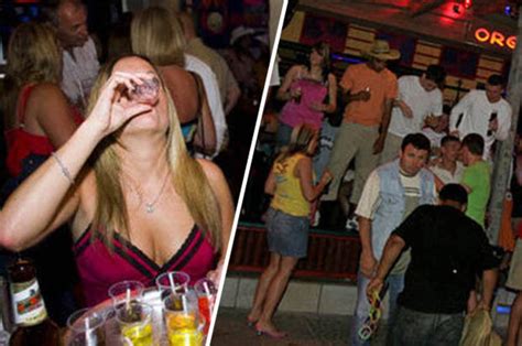 Corfu Crackdown Greek Party Island Gets Backlash Against Wild Boozy