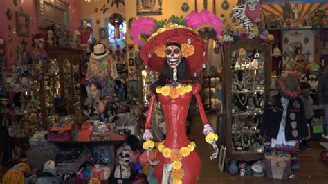 The Message Behind La Catrina Mexicos Grand Dame Of Day Of The Dead