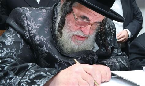 28 Of The Worlds Biggest Rabbis Gathered For Major Event Jewish