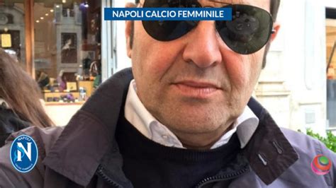 Egidio Rambone Nuovo Direttore Generale Del Napoli Femminile Calcio
