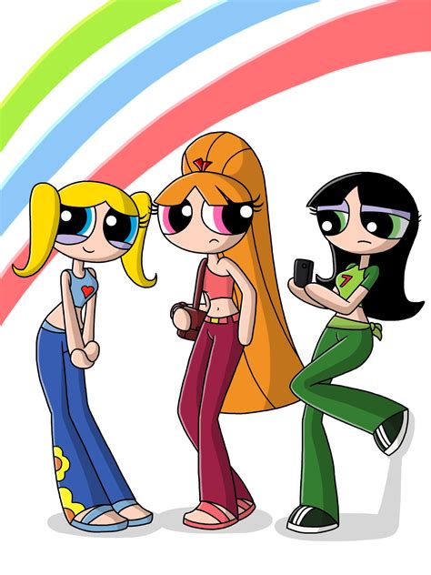 A Powerpuff Girls Live Action Is Coming Soon With The