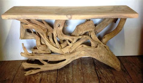 Driftwood As A Style For Furniture Driftwood Furniture Driftwood