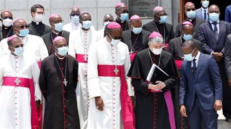 Angola Bispos Ao Governo Declarar Estado De Emergência Por Causa Da Seca Vatican News