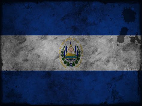 El Salvador Flag Wallpaper 71 Images