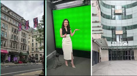 Sabrina Lee On Twitter What A Great Week With The Bbc In London☀️📺📻