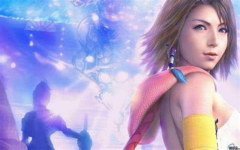 Yuna From Final Fantasy X 2 Final Fantasy X Yuna Hd Wallpaper Pxfuel