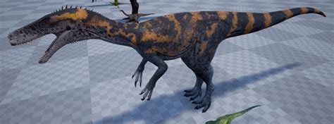 Image Orange Herrerasaurus The Islepng The Isle Wiki Fandom