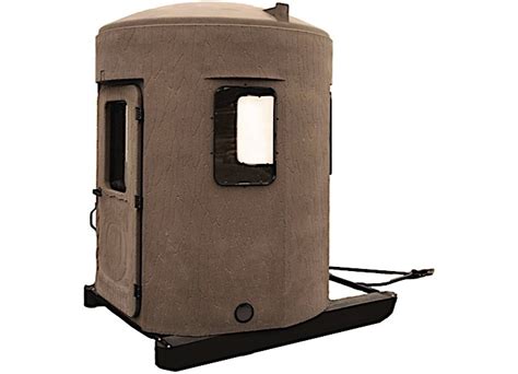 Banks Outdoors Stump 3 Scout Hunting Blind Omni Outdoor Living