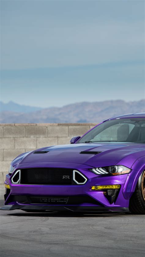2160x3840 Tjin Edition Ford Mustang Ecoboost 2018 Sony Xperia Xxzz5