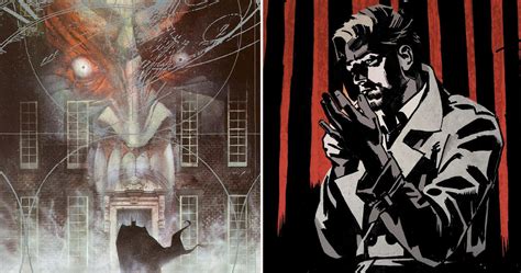 Dc The Scariest Horror Comics Ranked Cbr