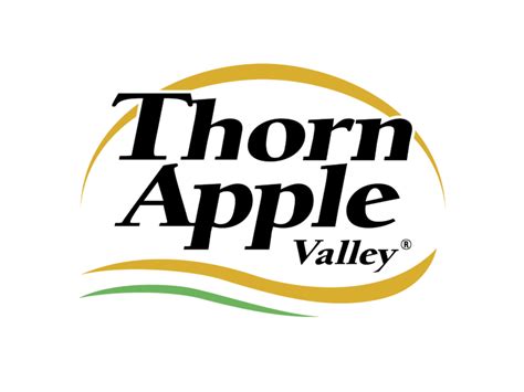 Thorn Apple Valley Logo Png Transparent And Svg Vector Freebie Supply