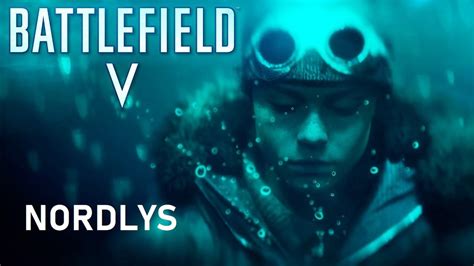 Battlefield 5 Single Player War Stories Nordlys Youtube