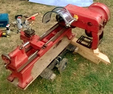 Logan Series 210 10 Inch Lathes