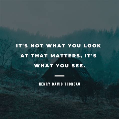 Henry David Thoreau Quotes That Paint His Life Philosophy