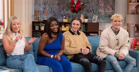 Bgt Stars Connie Talbot And Natalie Okri Look Unrecognisable On This Morning Trendradars Uk