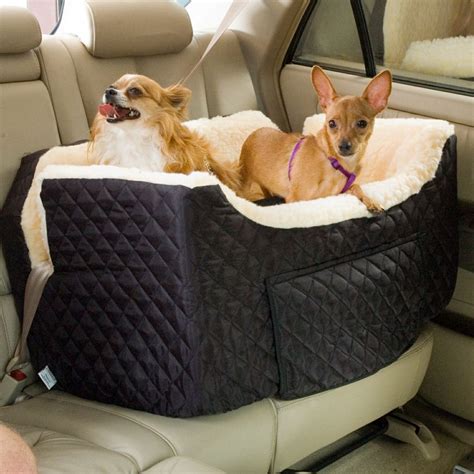 Bol Snoozer Lookout Autostoel Autozitje Voor Honden Large