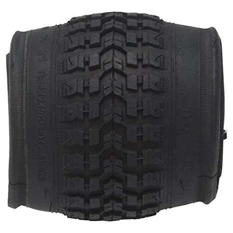 Bell 7091016 Flat Defense Bmx Bike Tire 20 X 175 225 Black