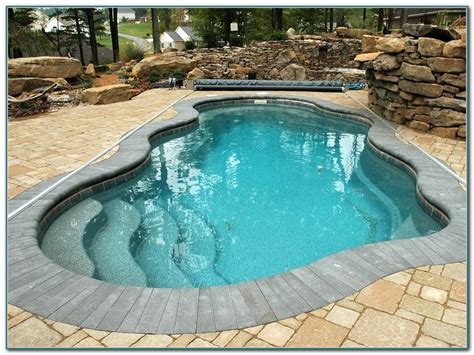 All our fiberglass swimming pool shells & kits are made with top quality products and can be used indoors or outdoors. Fiberglass Inground Pool Kits Do It Yourself - Pools ...