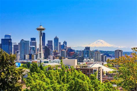 Pacific Northwest Holidays Usa Travel Best At Travel