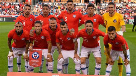 Sigue las novedades de #laroja, #larojafemenina, selecciones juveniles, #larojafutsal. Copa América 2019: la nómina final de convocados de la ...