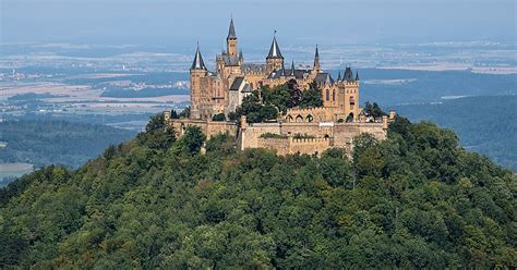 Hohenzollern Castle In Bisingen Deutschland Sygic Travel