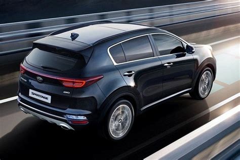 Next Generation Kia Sportage Is Likely To Arrive In April 2021