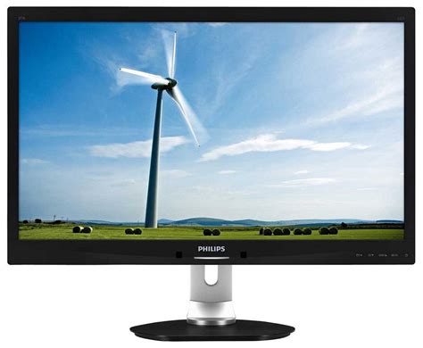 Philips Launches New 24 Inch And 27 Inch Powersensor Displays