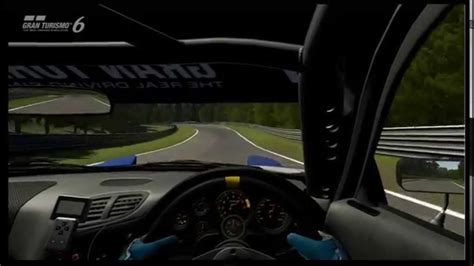Gran Turismo 6 Nürburgring Nordschleife OnBoard Mazda RX 7