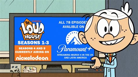 Since Paramount Hasnt Been Advertising Anywhere That Loud House