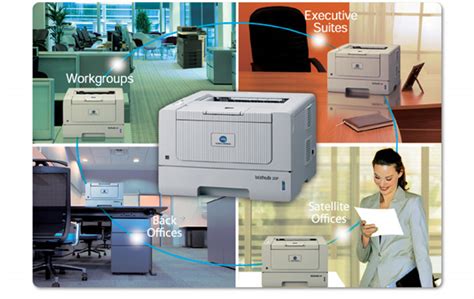 Here, we are sharing konica minolta bizhub 20p driver download links of windows, linux and mac os. Drivers Konica 20P - Configuring the standard tcp/ip port, Printer driver not ... - Download the ...