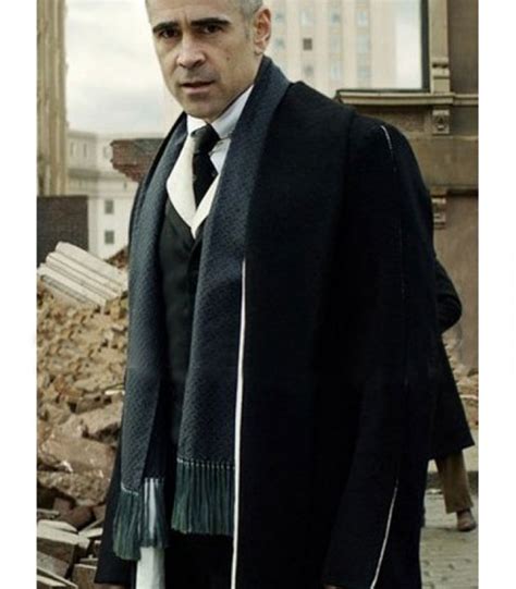 Buy Percival Graves Coat Colin Farrell Fantastic Beasts Coat