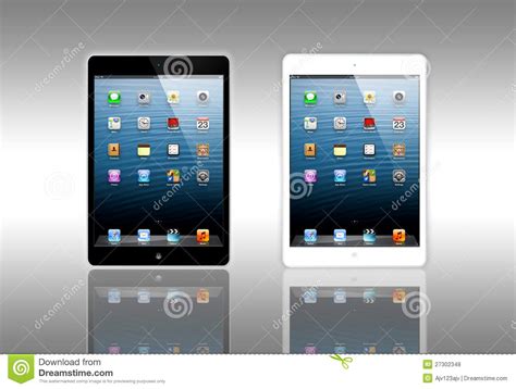 New Apple Ipad Mini Editorial Stock Photo Image 27302348