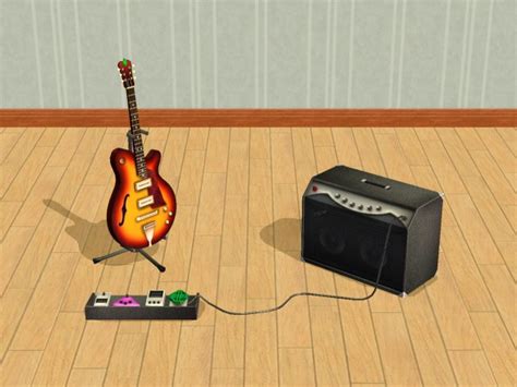 Guitar The Sims Wiki Fandom