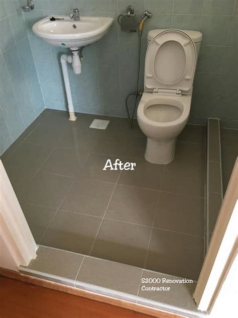 Toilet Renovation Packages Toilet And Bathroom Renovation Singapore