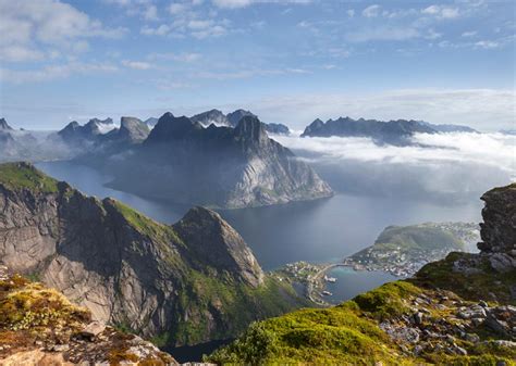 Topp 10 Spektakulære Steder å Besøke I Norge Norwegian Reward Blog