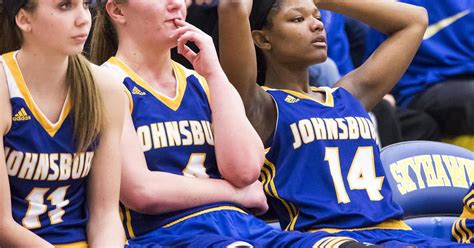 High School Girls Basketball Johnsburg Bows Out In Sectional