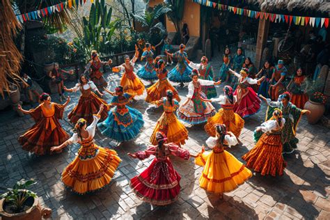 Uncovering the charm of traditional folk dances: origins, styles, and