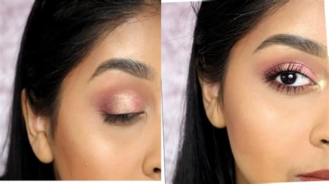 Eye Shadow Makeup Tutorial For Beginnersinspired Makeup Look Morena