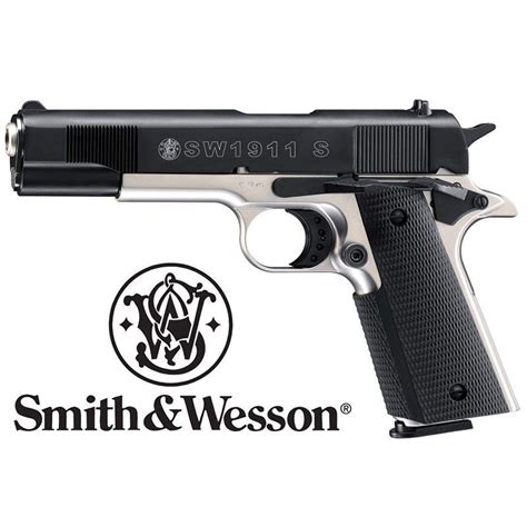 S Model 1911 S Blank Firing Automatic Caliber 9mm Is At Replica